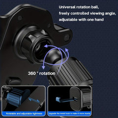 Universal Car Holder 360 Rotatable Phone Holder