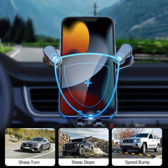 Universal Car Holder 360 Rotatable Phone Holder