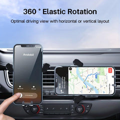 Universal Car Holder 360 Rotatable Phone Holder