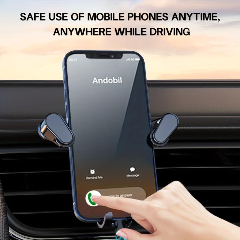 Universal Car Holder 360 Rotatable Phone Holder