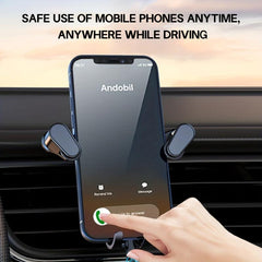 Universal Car Holder 360 Rotatable Phone Holder