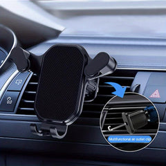 Universal Car Holder 360 Rotatable Phone Holder