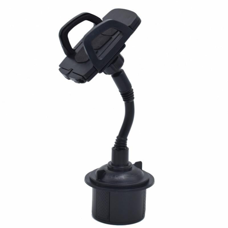 360u00b0 Adjustable Car Phone Mount Gooseneck Cup Holder - Cell Phone GPS