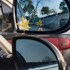 2pcs Waterproof Car Rearview Mirror Film
