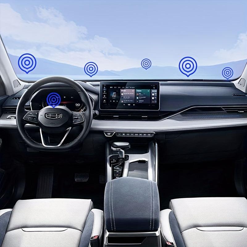 Magnetic Steering Wheel Phone Holder