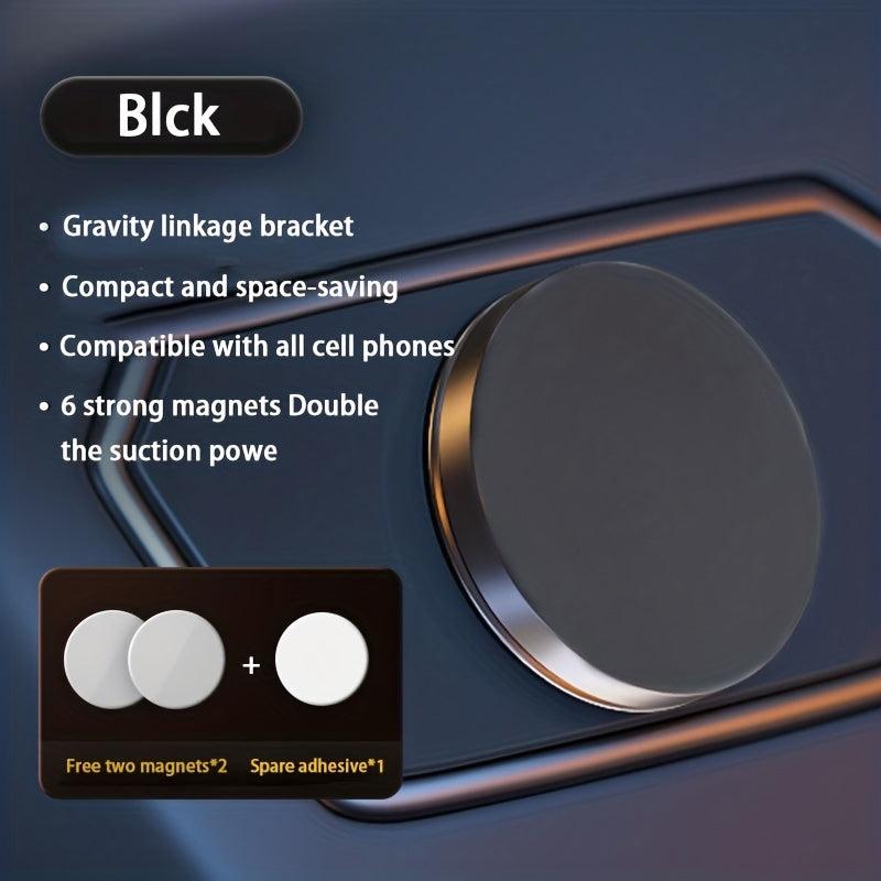 Magnetic Steering Wheel Phone Holder