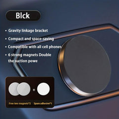 Magnetic Steering Wheel Phone Holder