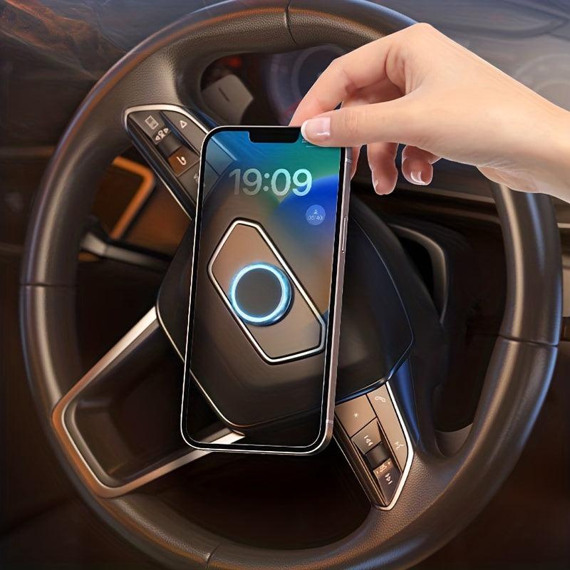 Magnetic Steering Wheel Phone Holder