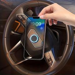Magnetic Steering Wheel Phone Holder
