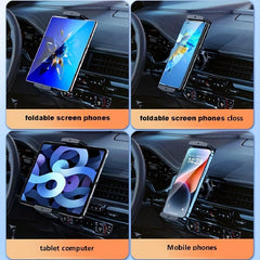 Car Air Outlet Tablet Computer Bracket Phone Holder