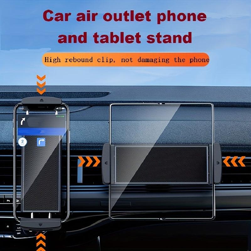 Car Air Outlet Tablet Computer Bracket Phone Holder
