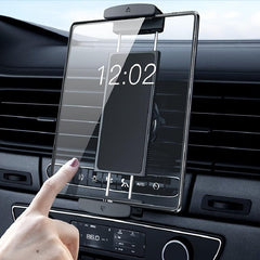 Car Air Outlet Tablet Computer Bracket Phone Holder