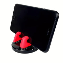 Car Phone Holder Suction Cup Mount Rotatable