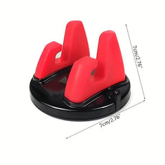 Car Phone Holder Suction Cup Mount Rotatable