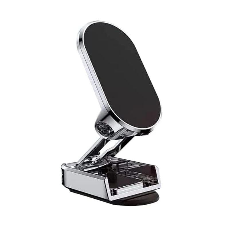 Magnetic Car Phone Holder 360u00b0 Rotation Mobile Navigation Rack