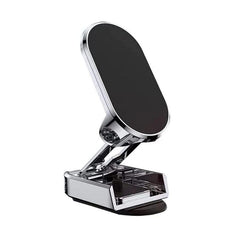 Magnetic Car Phone Holder 360u00b0 Rotation Mobile Navigation Rack