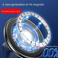 Strong Magnetic Magic Ring Car Mobile Phone Extension Rod Air Outlet Car Bracket