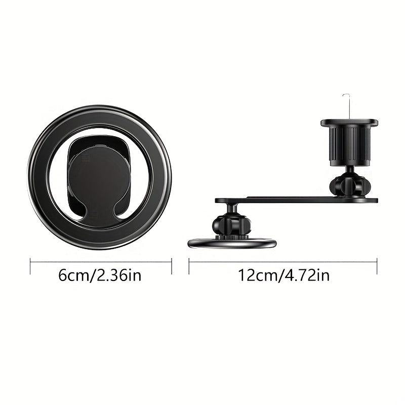 Strong Magnetic Magic Ring Car Mobile Phone Extension Rod Air Outlet Car Bracket