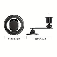Strong Magnetic Magic Ring Car Mobile Phone Extension Rod Air Outlet Car Bracket