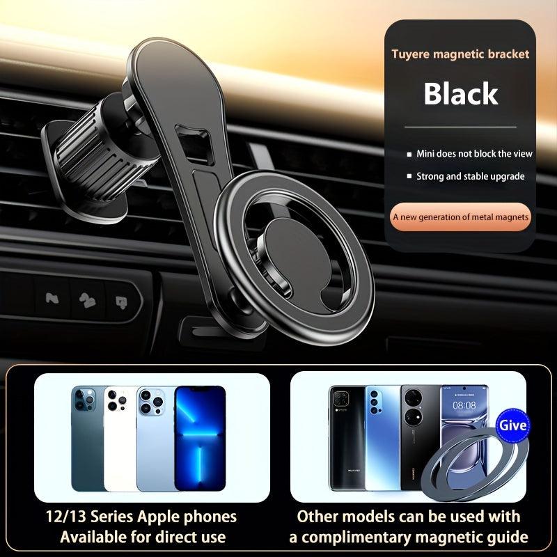 Strong Magnetic Magic Ring Car Mobile Phone Extension Rod Air Outlet Car Bracket