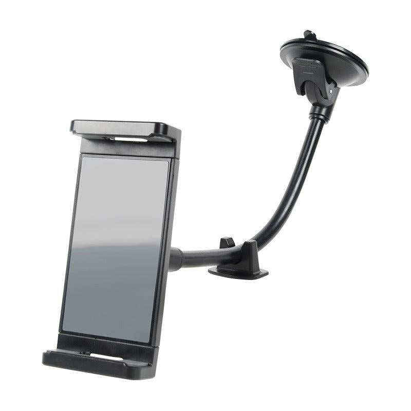 Universal Long Arm Car Windshield Mount Holder Stand for Tablets & Phones