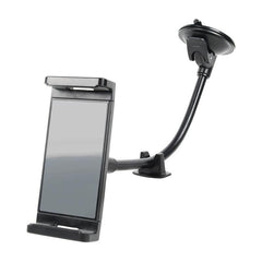 Universal Long Arm Car Windshield Mount Holder Stand for Tablets & Phones