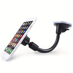 Magnetic Car Phone Holder with Suction Cup for Windshield