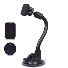 Magnetic Car Phone Holder with Suction Cup for Windshield