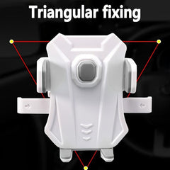 Universal Suction Cup Cell Phone Holder Stand