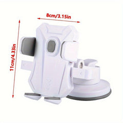Universal Suction Cup Cell Phone Holder Stand