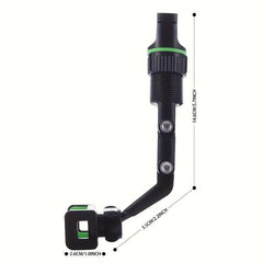Car Rearview Mirror Phone Holder for Rear Row Headrest