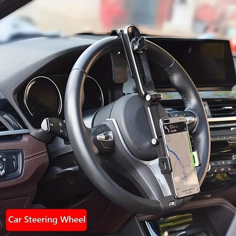 Car Mount Sun Visor Holder For iPhone 13 12