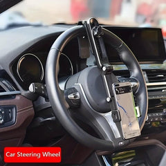 Car Mount Sun Visor Holder For iPhone 13 12