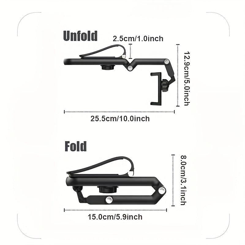 Car Mount Sun Visor Holder For iPhone 13 12