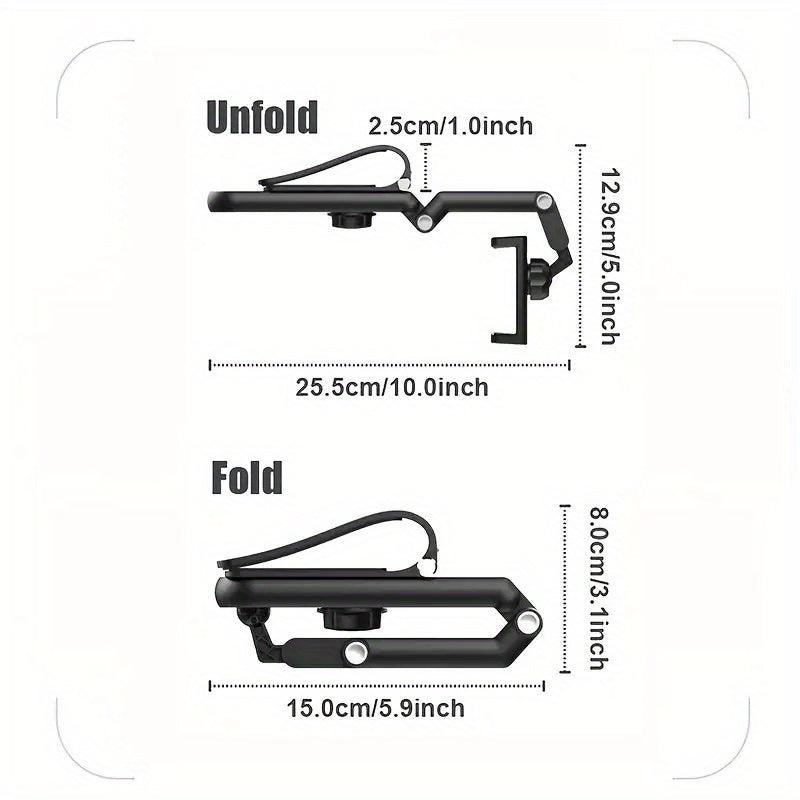 Car Mount Sun Visor Holder For iPhone 13 12