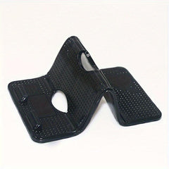 Universal Car Phone Mount Dashboard Holder Adjustable Clamp Non Slip Pad