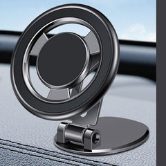 MagSafe Car Mount For IPhone - Strong Magnetic Phone Holder