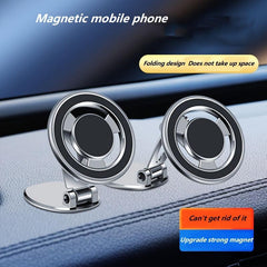 MagSafe Car Mount For IPhone - Strong Magnetic Phone Holder