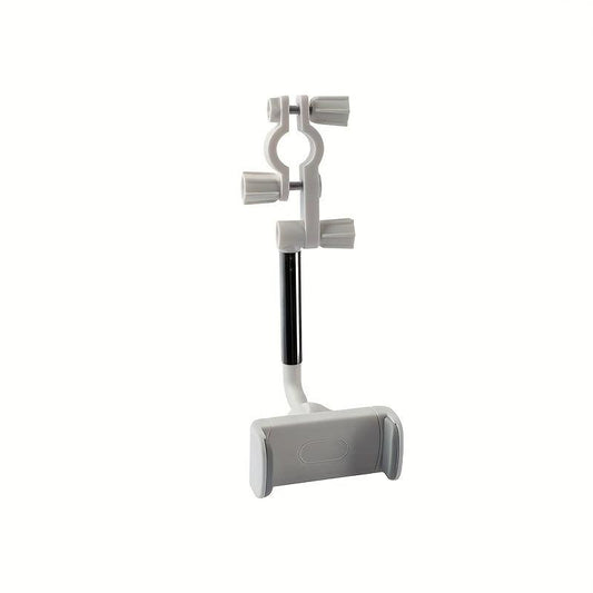 360u00b0 Rearview Mirror Navigation Bracket, Driving Recorder Fixed Clip