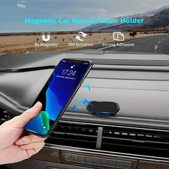 Hands Magnetic Cell Phone Holder for Dashboards