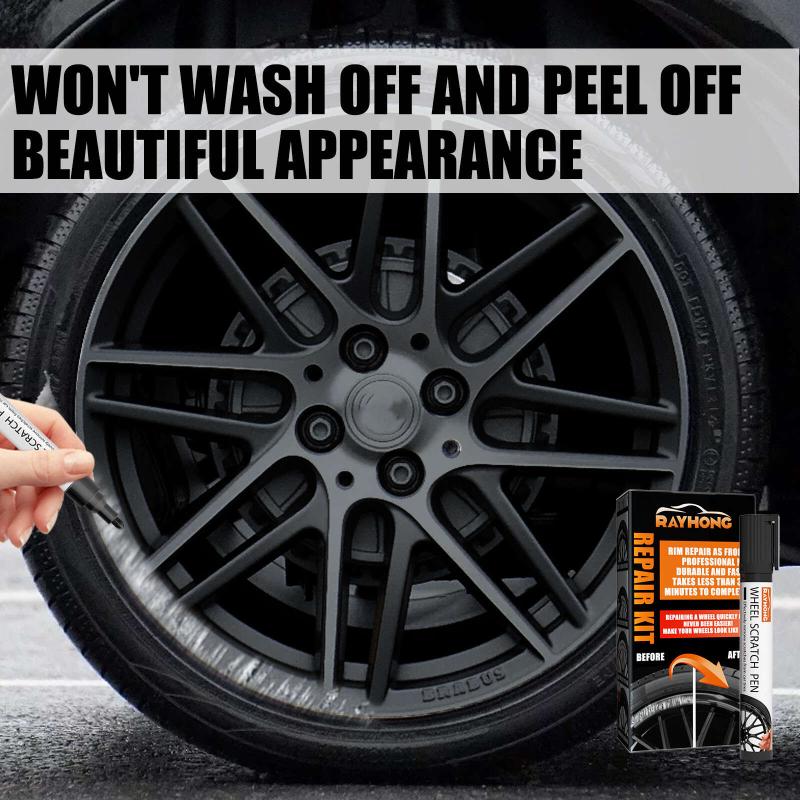Wheel Scratch Repair Pen Car Paint Scratch Removal