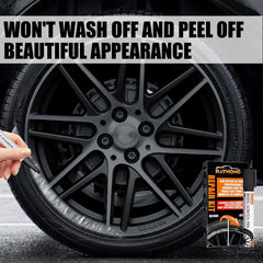 Wheel Scratch Repair Pen Car Paint Scratch Removal