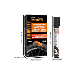 Wheel Scratch Repair Pen Car Paint Scratch Removal