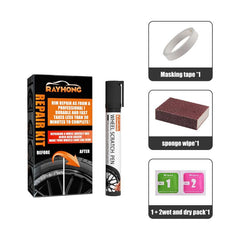 Wheel Scratch Repair Pen Car Paint Scratch Removal