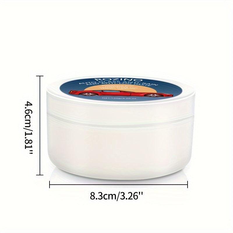 Auto Glass Cleaning Cream - Stain Remover, Anti Rain & Anti Fog Film