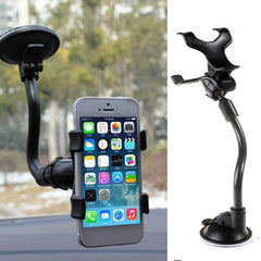 Universal Dashboard Phone Mount Holder 360 Rotation