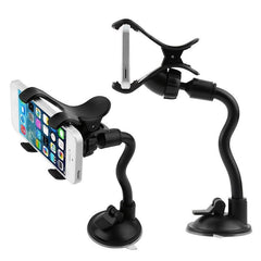 Universal Dashboard Phone Mount Holder 360 Rotation