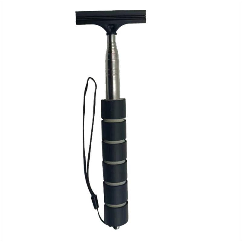 Car Rearview Mirror Small Wiper Windshield Brush