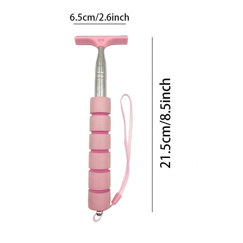 Car Rearview Mirror Small Wiper Windshield Brush