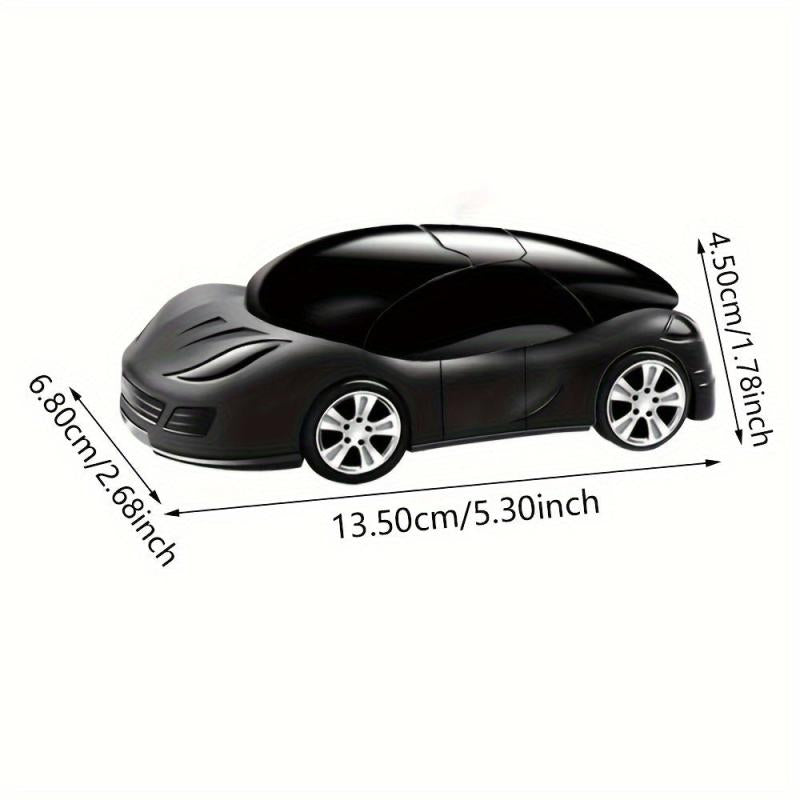 Car Mobile Phone Holder Air Outlet Navigation Interior Ornaments Stand Holder